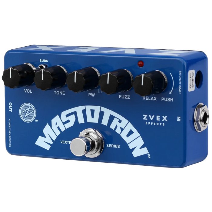 ZVEX Vexter Mastotron Guitar Effect Pedal