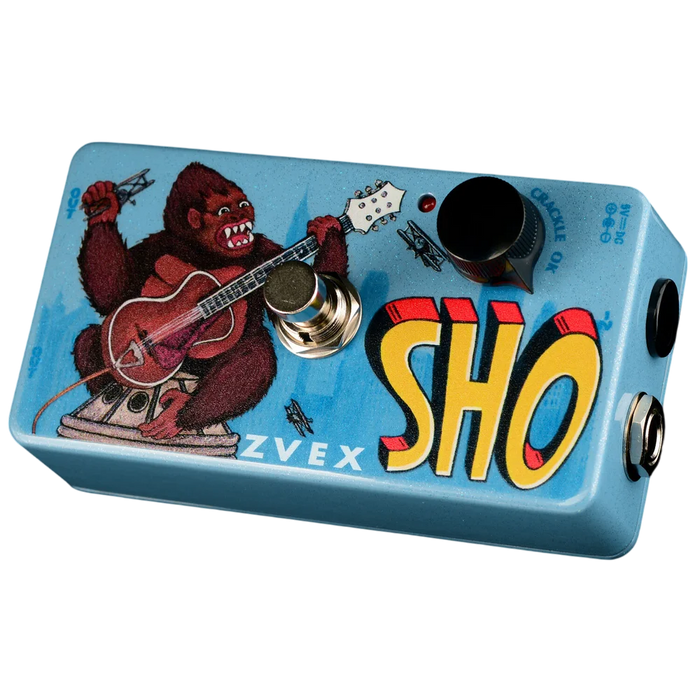 ZVEX Vexter Super Hard On Guitar Effect Pedal