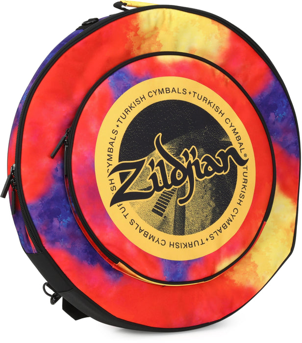 Zildjian Student Cymbal Backpack - Orange Burst