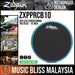Zildjian Reflexx Conditioning Pad Blue - 10 inch - Music Bliss Malaysia