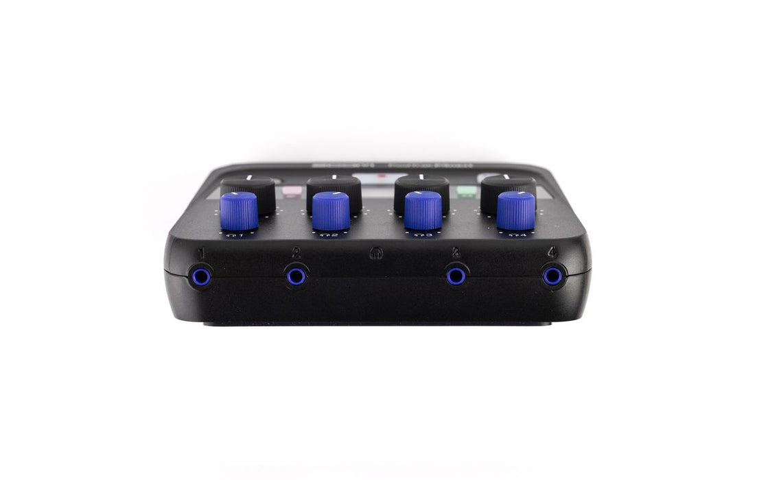 Zoom PodTrak P4next Audio Interface