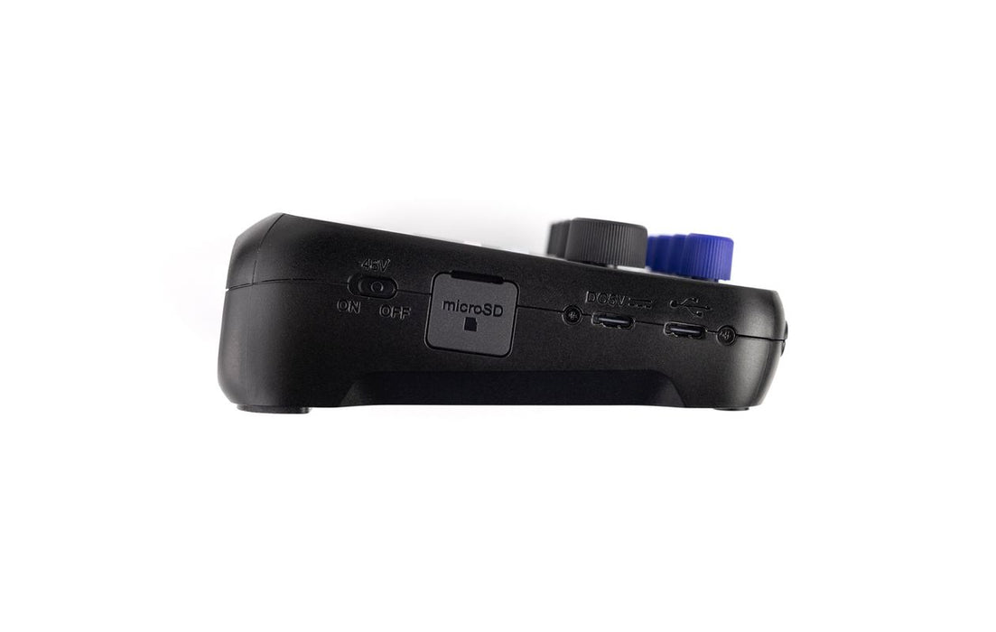 Zoom PodTrak P4next Audio Interface