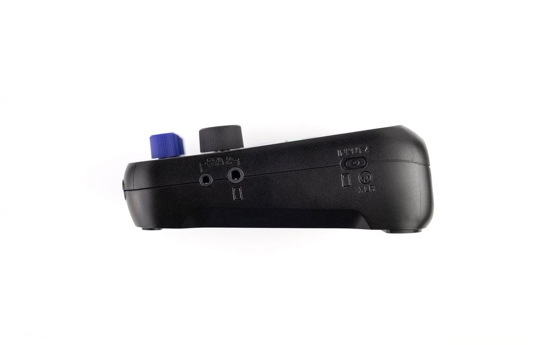 Zoom PodTrak P4next Audio Interface