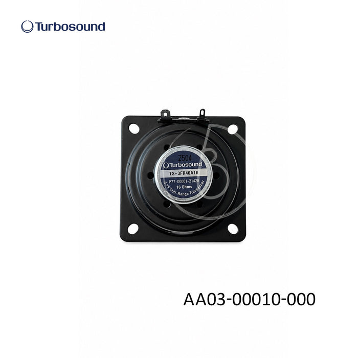 IP1000 Transducer Assemblies; Transducers, Full Range; 3 in; 16 ohm; 40 W