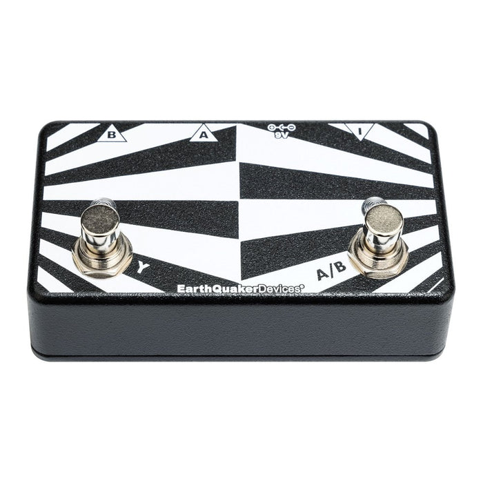 EarthQuaker Devices Passive A/B/Y Box