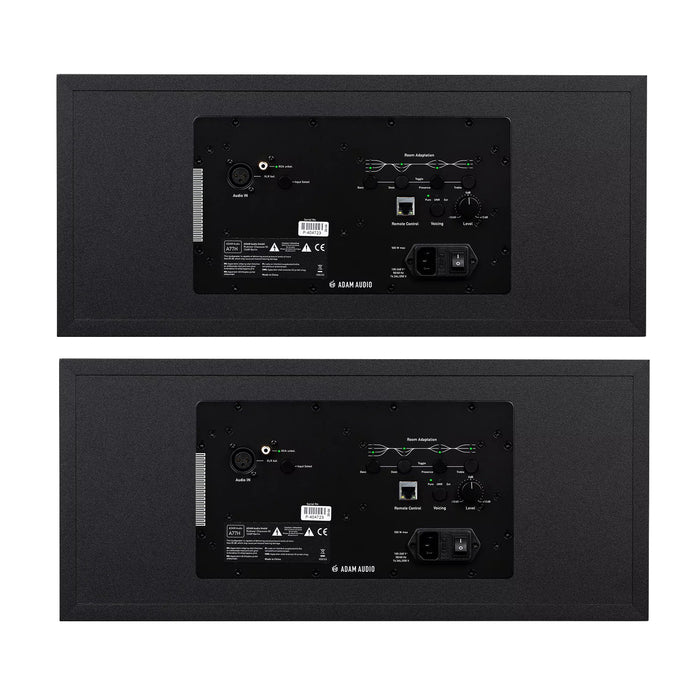 ADAM Audio A77H 7-inch Powered Studio Monitor - Pair