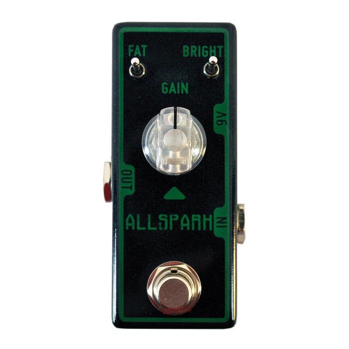 Tone City All Spark Boost Guitar Pedal