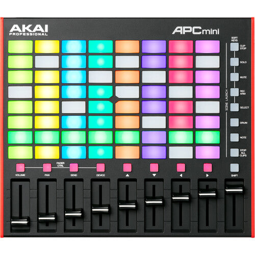 Akai Professional APC Mini MK 2 Performance Controller for Ableton Live