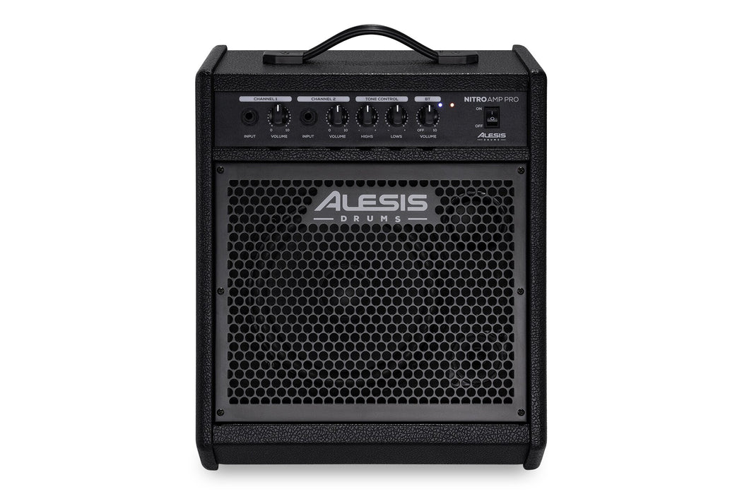 Alesis Nitro Amp Pro 8” Compact Floor Monitor for Electronic Drums