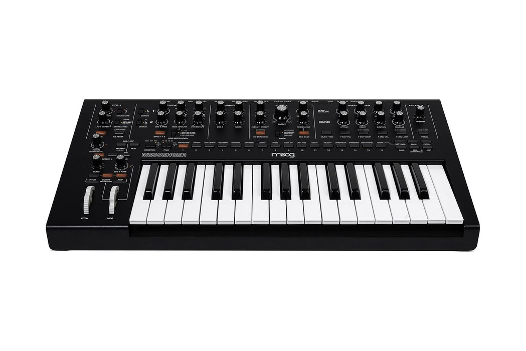Moog Messenger Monophonic Analog Synthesizer