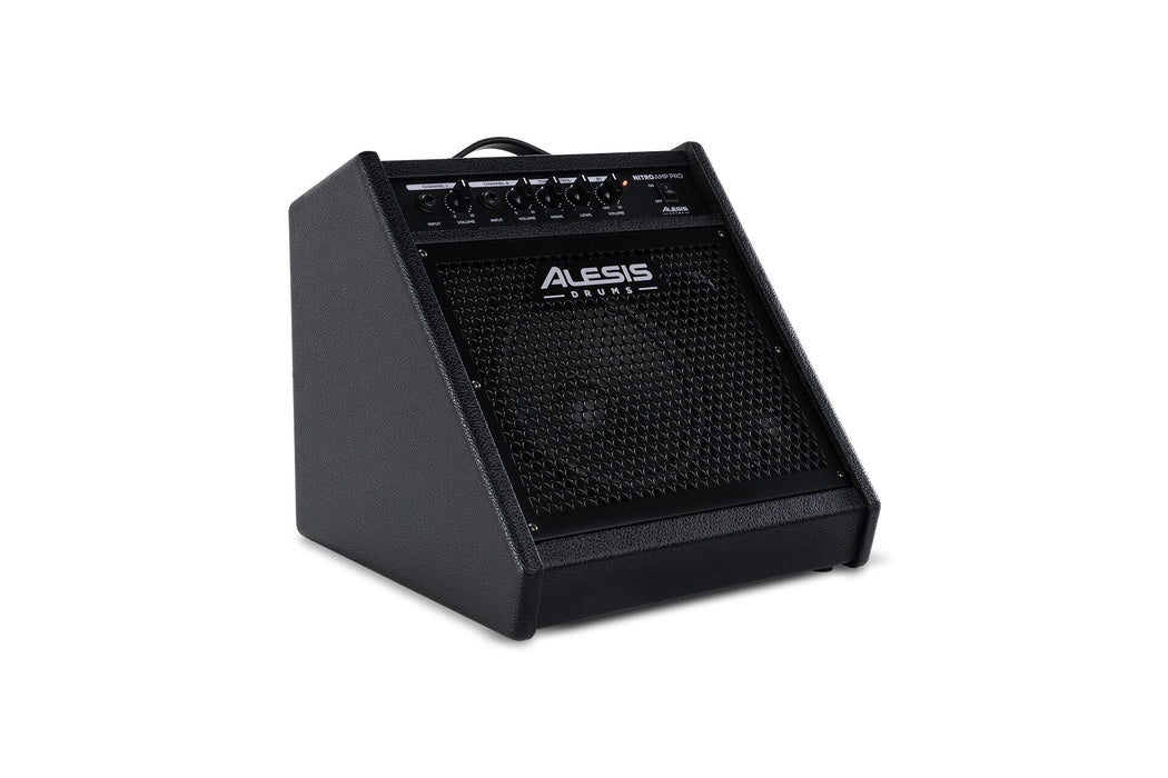 Alesis Nitro Amp Pro 8” Compact Floor Monitor for Electronic Drums