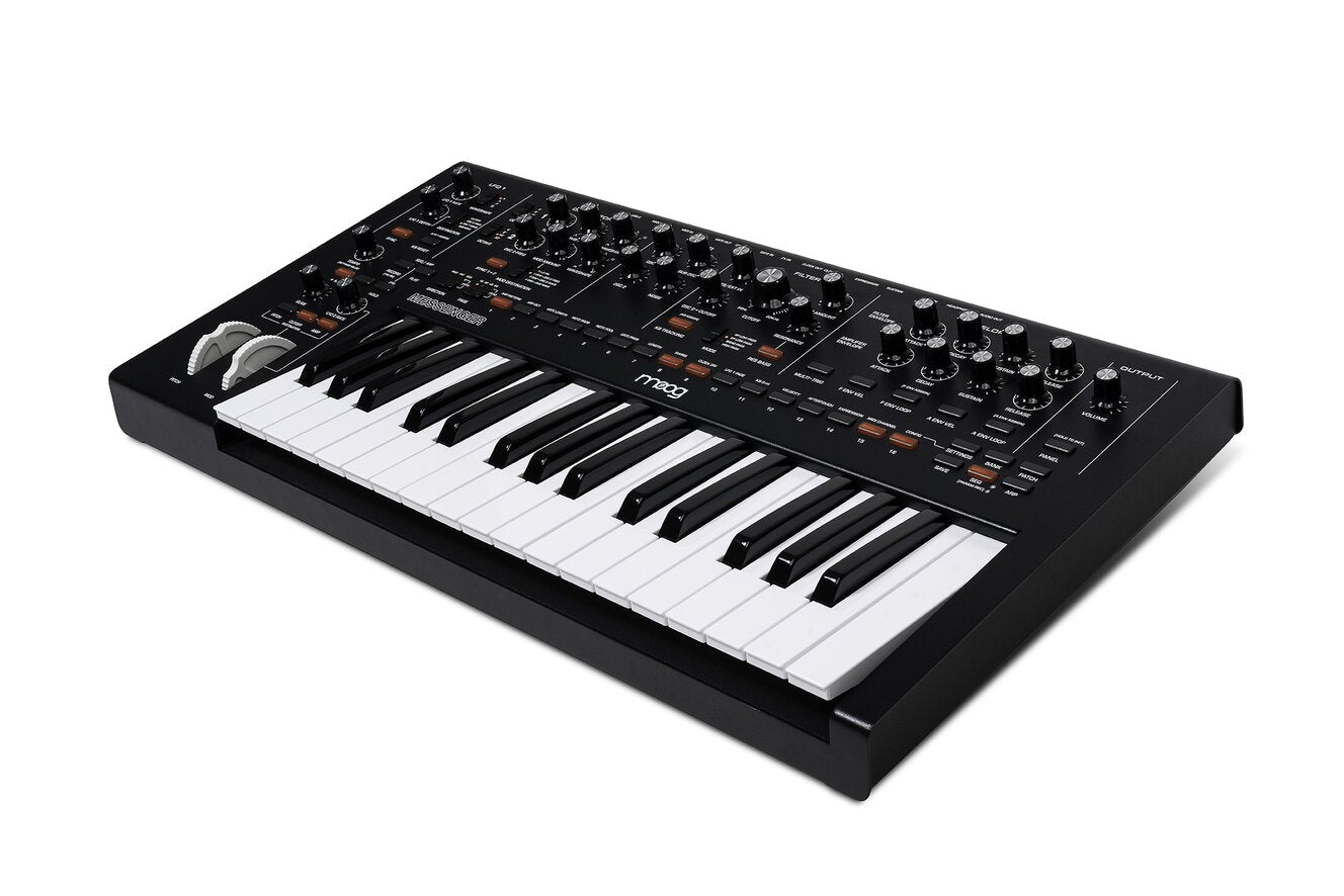 Moog Messenger Monophonic Analog Synthesizer