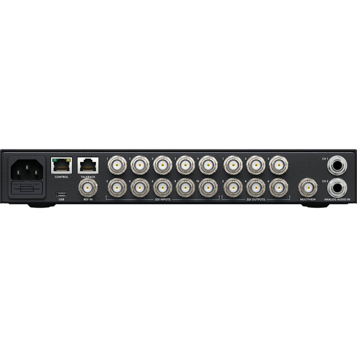 Blackmagic Design ATEM 1 M/E Constellation HD Professional Video Switcher