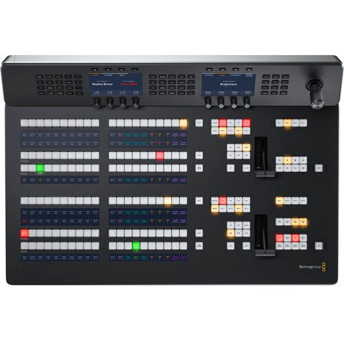 Blackmagic Design ATEM 2 M/E Advanced Panel 20 Video Switching Controller