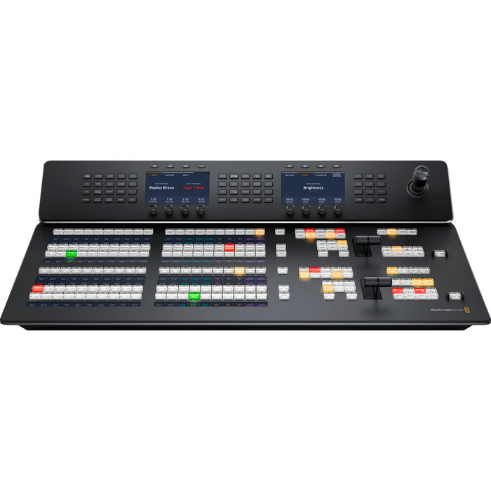 Blackmagic Design ATEM 2 M/E Advanced Panel 20 Video Switching Controller