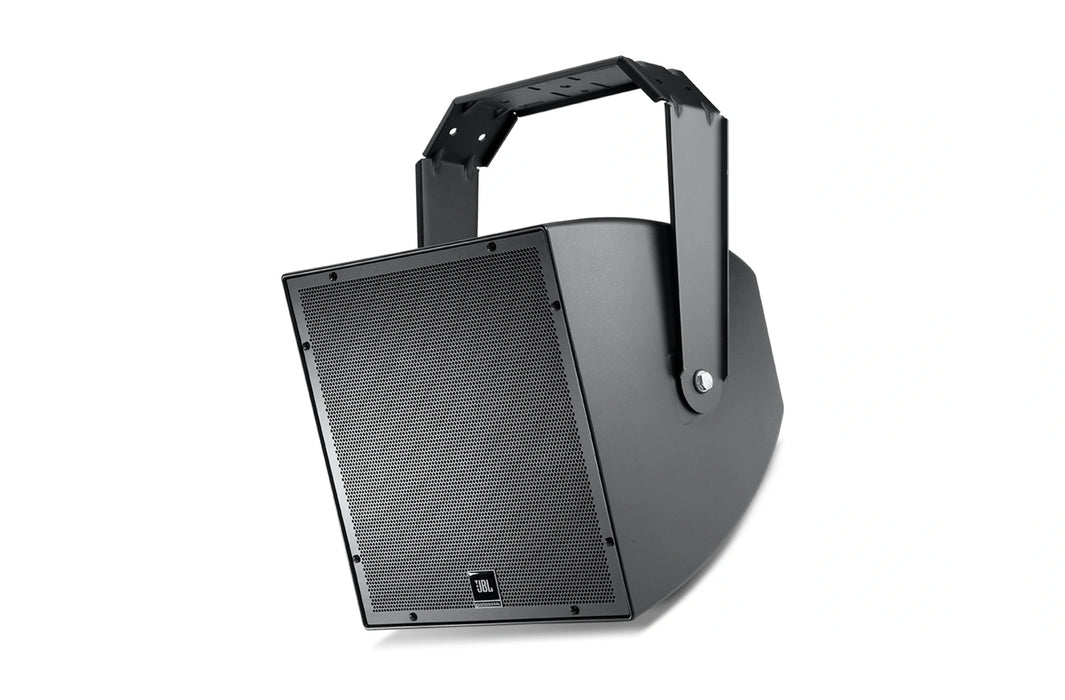 JBL AWC129 All-Weather Compact Loudspeaker - Black