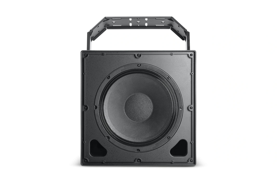 JBL AWC129 All-Weather Compact Loudspeaker - Black