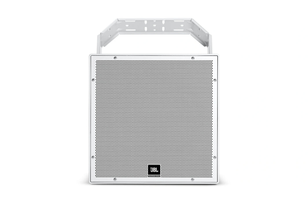 JBL AWC129 All-Weather Compact Loudspeaker - Gray