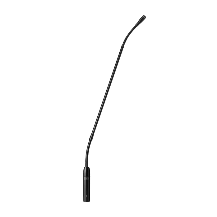 Shure MX418/C 18 inch Cardioid Gooseneck Microphone with Preamp