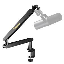 MAONO BA92 Microphone Boom Arm Stand for Professional Podcast/Studio/Microphone - Music Bliss Malaysia