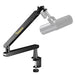 MAONO BA92 Microphone Boom Arm Stand for Professional Podcast/Studio/Microphone - Music Bliss Malaysia