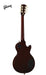 GIBSON SLASH "VICTORIA" LES PAUL STANDARD LEFT-HANDED ELECTRIC GUITAR - GOLDTOP DARK BACK - Music Bliss Malaysia