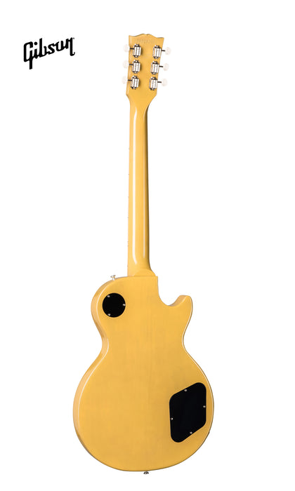 GIBSON LES PAUL SPECIAL LEFT-HANDED ELECTRIC GUITAR - TV YELLOW - Music Bliss Malaysia