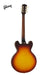 GIBSON 1959 ES-335 REISSUE VOS SEMI-HOLLOWBODY LEFT-HANDED ELECTRIC GUITAR - VINTAGE BURST - Music Bliss Malaysia