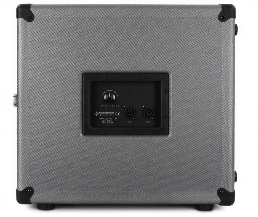 Darkglass DG112NE 500-watt 1x12-inch Bass Cabinet