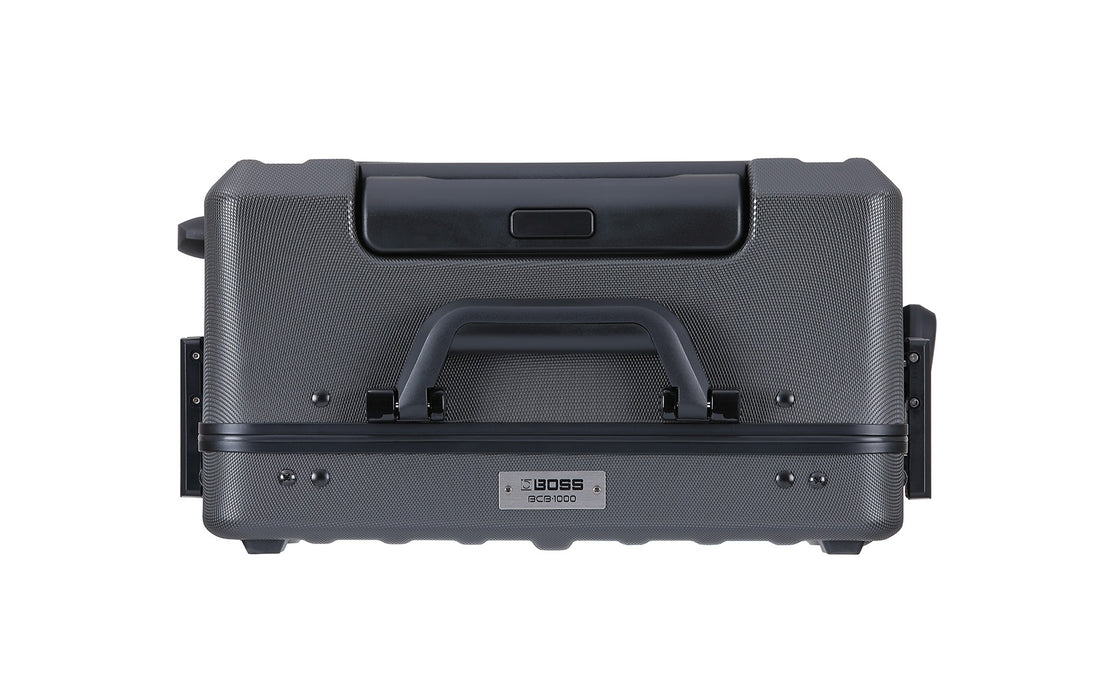 Boss BCB-1000 Deluxe Pedal Board and Case
