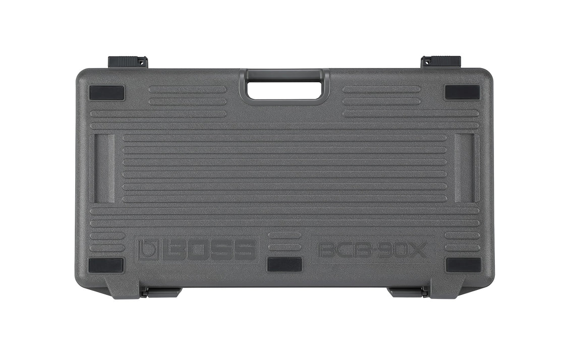 Boss BCB-90X Deluxe Pedalboard and Case