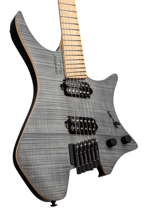 Strandberg Boden Standard NX 6 Electric Guitar - Charcoal