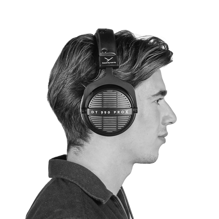 Beyerdynamic DT 990 Pro X Studio Headphones - Black