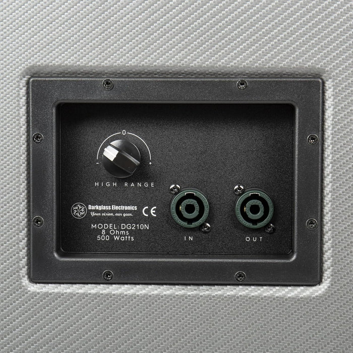 Darkglass DG210NE 500-watt 2x10-inch Bass Cabinet
