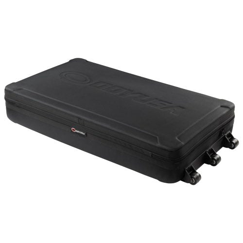 ODYSSEY BMPIOPUSQUAD EVA Molded Soft Case with Wheels for OPUS-QUAD