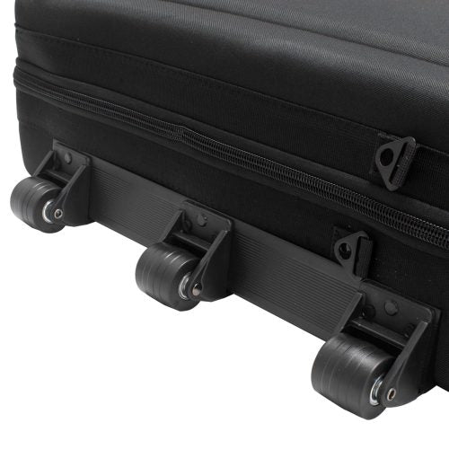 ODYSSEY BMXDJAZW DJ Controller Bag with Wheels for XDJ-AZ