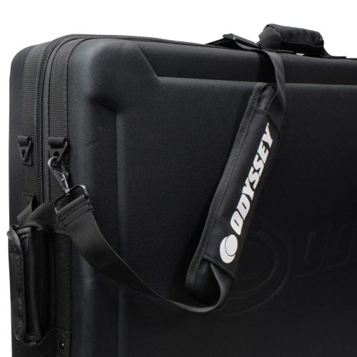 ODYSSEY BMXDJAZW DJ Controller Bag with Wheels for XDJ-AZ
