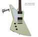 GIBSON 70S EXPLORER LEFT-HANDED ELECTRIC GUITAR - CLASSIC WHITE - Music Bliss Malaysia