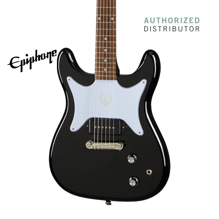 Epiphone Coronet Electric Guitar - Ebony