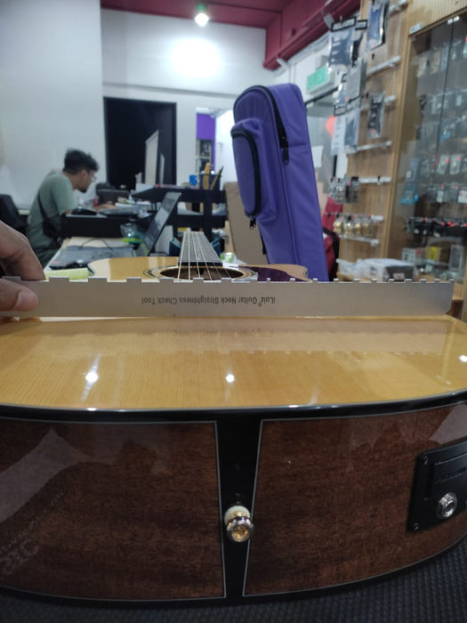 B STOCK (BS-287) Cort Gold-A6 Acoustic Guitar with Bag