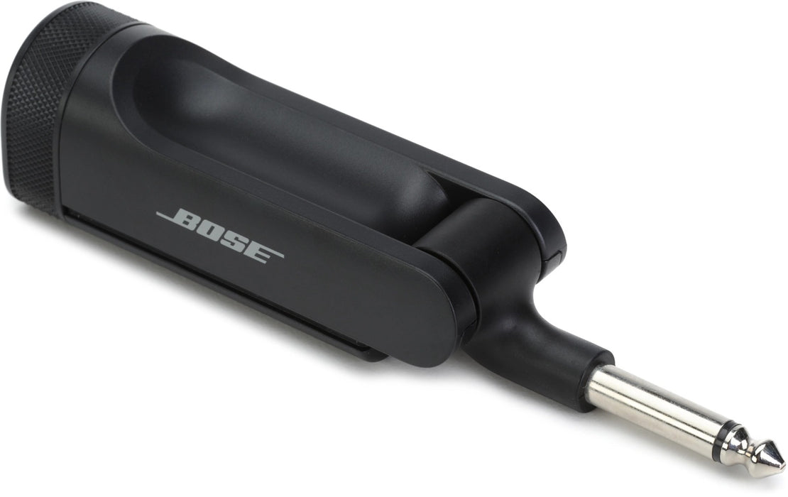 Bose Wireless Instrument Transmitter 1/4" for Bose S1 Pro+ Wireless PA System - Music Bliss Malaysia