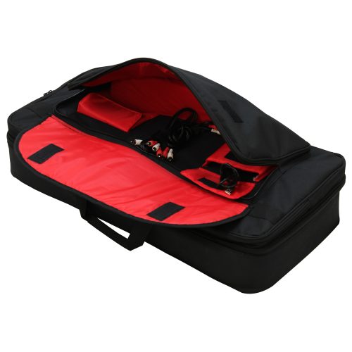 ODYSSEY BRLDIGITAL2XL Double Extra Large DJ Controller Mixer Media Player Case
