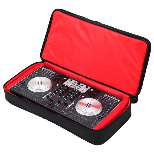 ODYSSEY BRLDIGITAL2XL Double Extra Large DJ Controller Mixer Media Player Case