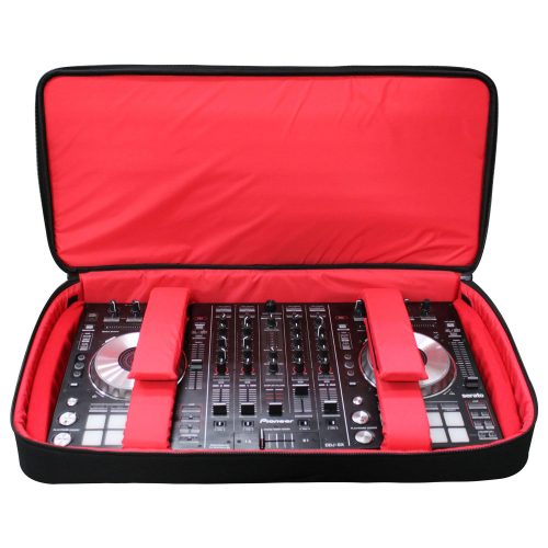 ODYSSEY BRLDIGITAL2XL Double Extra Large DJ Controller Mixer Media Player Case