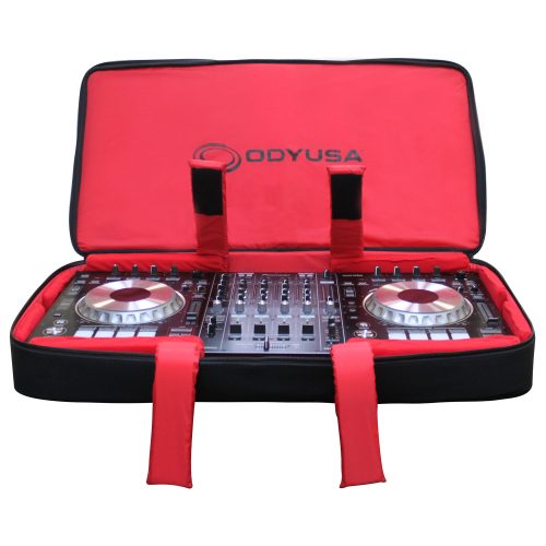 ODYSSEY BRLDIGITAL3XL Pioneer Triple Extra Large DJ Controller Mixer Media Player Case