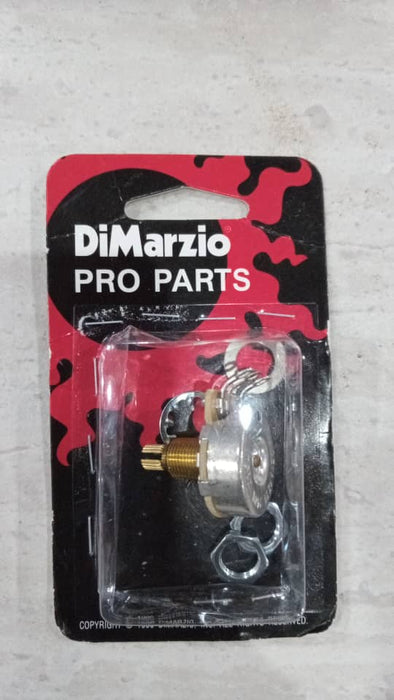 B STOCK (BS-218) DiMarzio EP1200 250K Custom Taper Split Shaft Potentiometer
