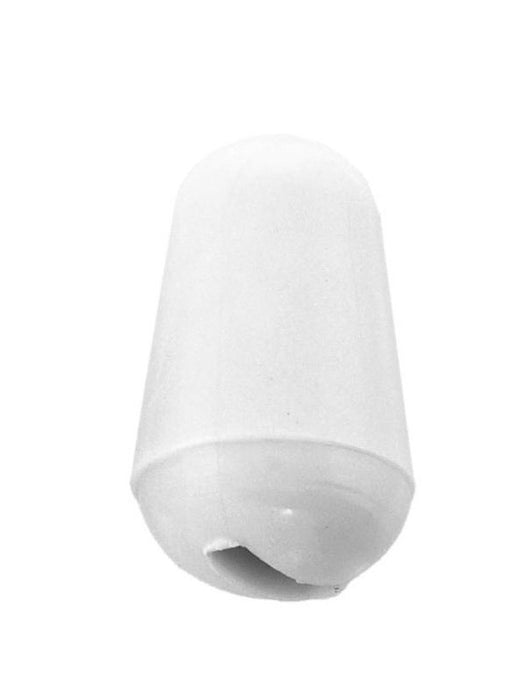 ALLPARTS SK-0710-B25 White Switch Tips for Stratocaster - Single Unit