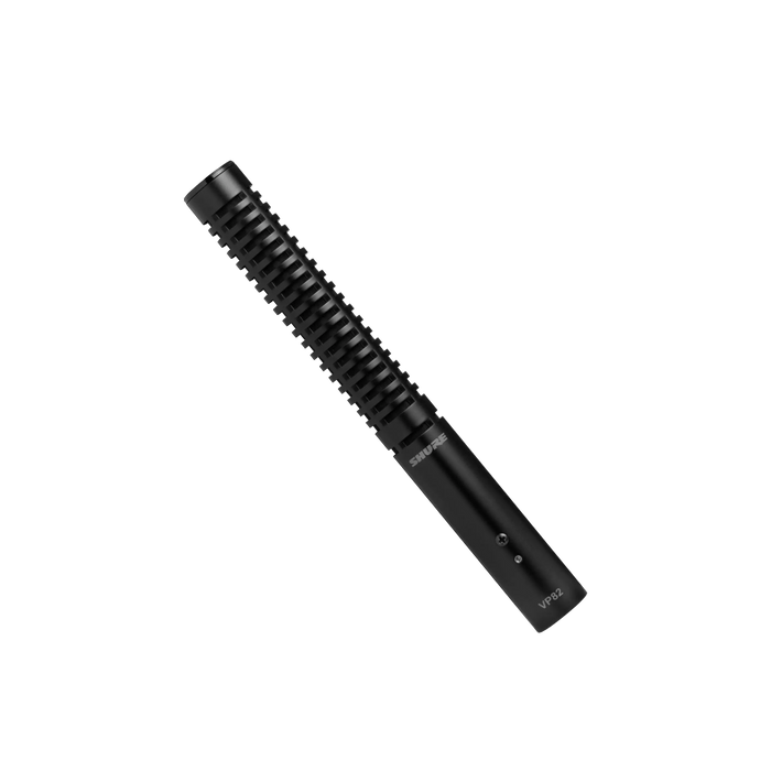 Shure VP82 Short Shotgun Microphone