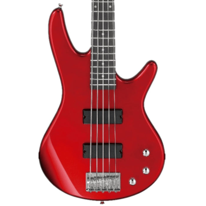 Ibanez Gio GSR185 Electric Bass Guitar - Candy Apple Red