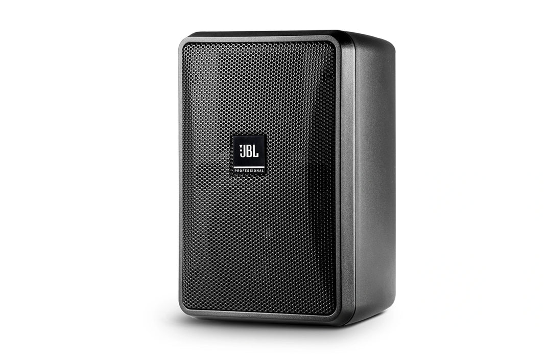 JBL Control 23-1 3 inch Ultra-Compact Indoor/Outdoor Speaker - Black